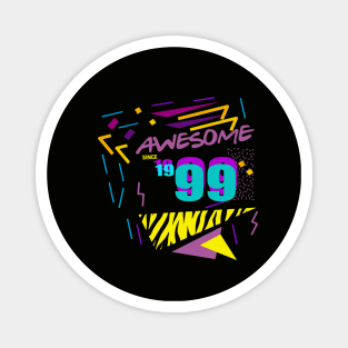 Awesome Since 1999-99’s Birthday Celebration, 41st Birthday Magnet